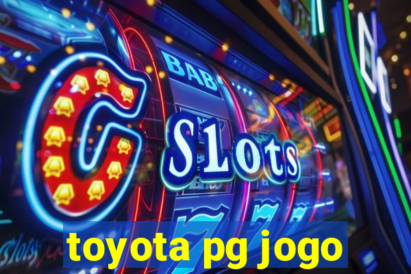 toyota pg jogo